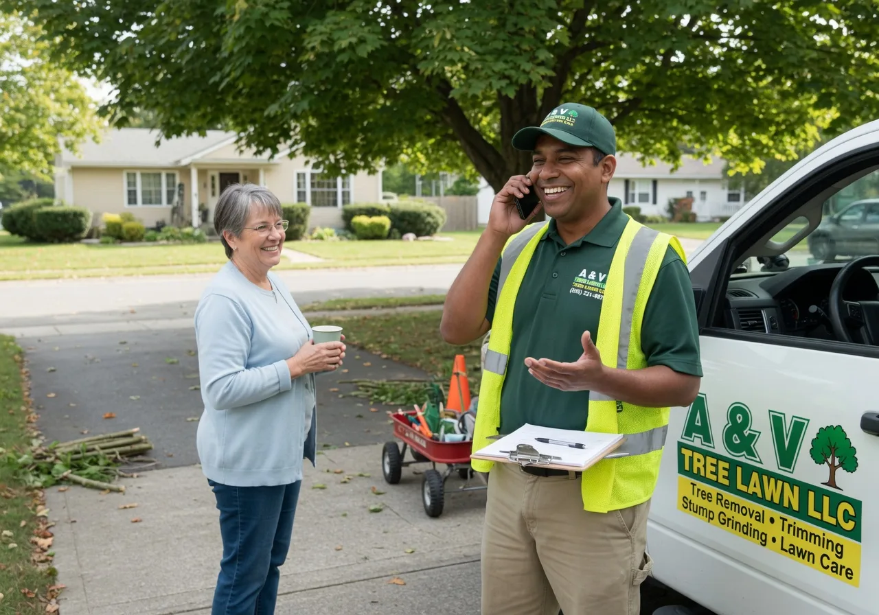 Tree Service Flat Top, WV FAQs